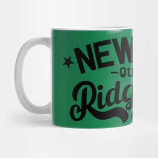 Ridgewood - A Vibrant New York Queens Neighborhood Mug